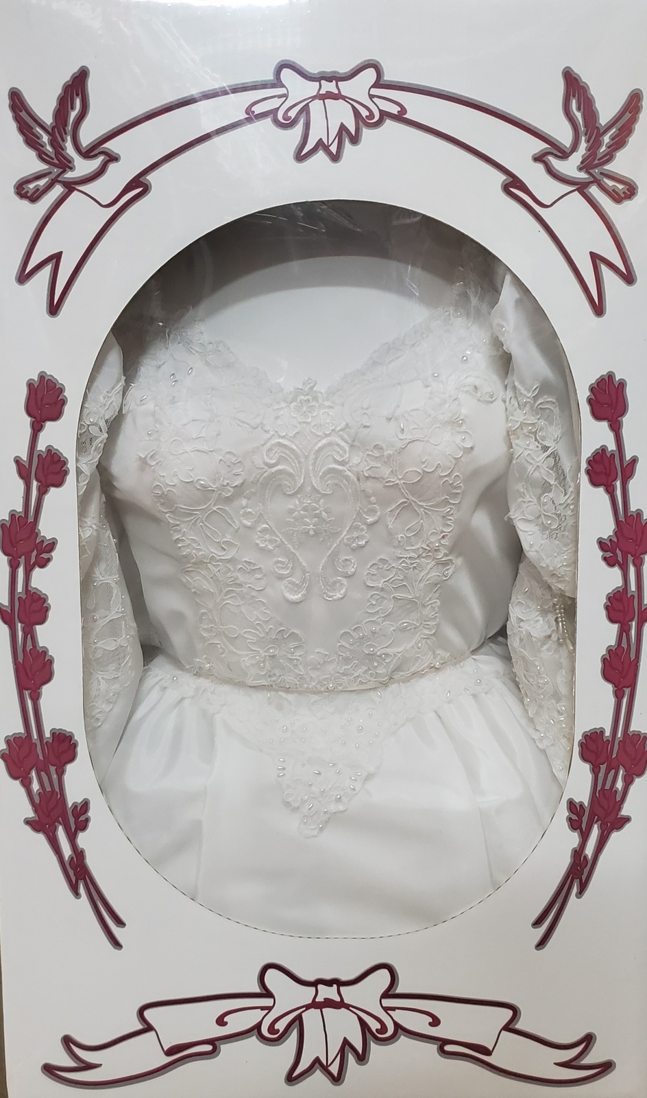 Wedding Gown Preservation